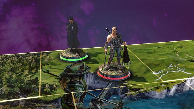 Talisman: Digital 5th Edition - Four Classic Corners Pass