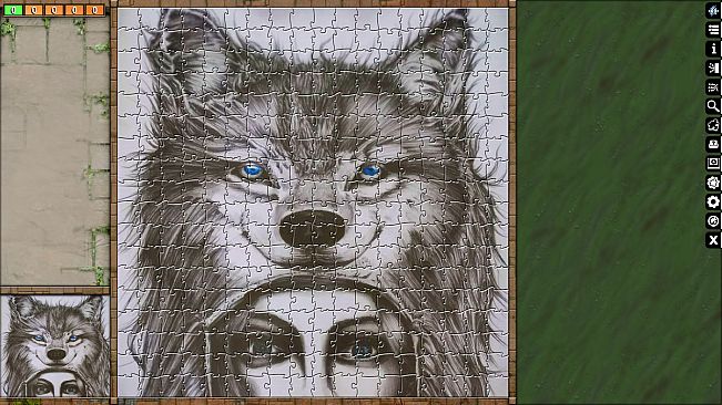 Jigsaw Puzzle Pack - Pixel Puzzles Ultimate: Cheregi