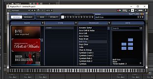 Cakewalk - Dimension Pro Holiday Pack: Bells & Whistles