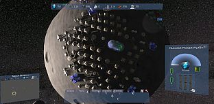 Asteroid Colony