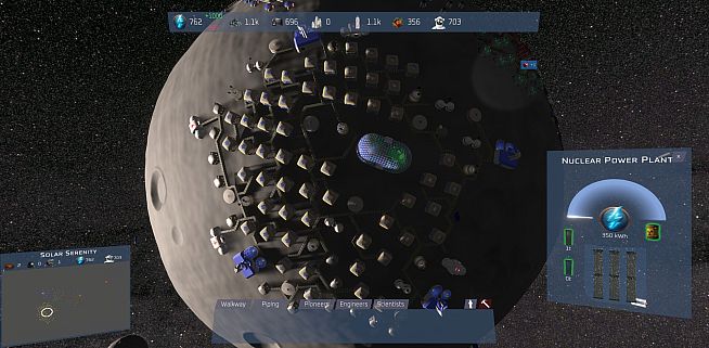 Asteroid Colony