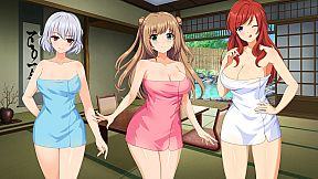 LIP! Lewd Idol Project Vol. 2 - Hot Springs and Beach Episodes