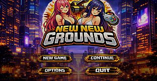 NewNewGrounds: After Dark