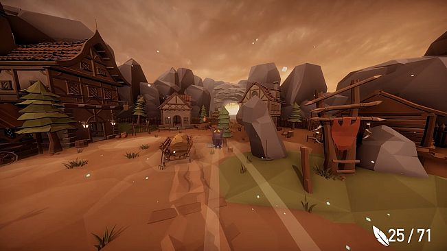 Owlen and the Starbound Mountain