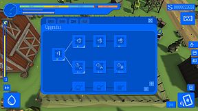 In Search of The Golden Crops