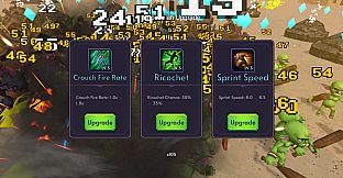 HELL YEAH: GUNSLINGER