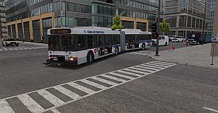 OMSI 2 Add-on Chicago Downtown