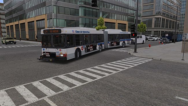 OMSI 2 Add-on Chicago Downtown