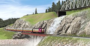 Trainz 2022 DLC - Milton Valley Railroad