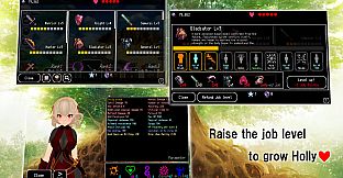 B100X - Auto Dungeon RPG