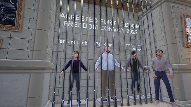 Liberty Castle: Home of the Free