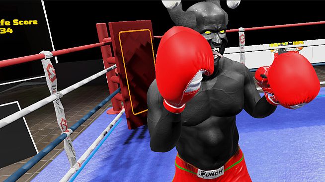 ARVIS Punch II: Krampus