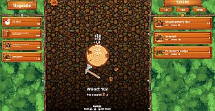 Wood Clicker