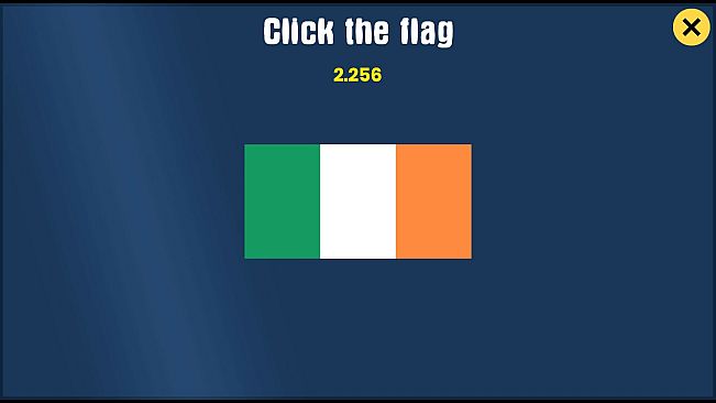 Flag Clicker