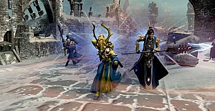 Warhammer 40,000: Dawn of War II - Retribution Eldar Race Pack