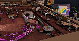 Roxy Raccoon's Pinball Panic - Workplace Worries