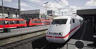 Train Sim World 7: Bahnstrecke Nürnberg - Würzburg Route Add-On