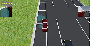 Reverse Parking Simulator