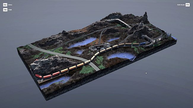 Blocks Tracks Trains