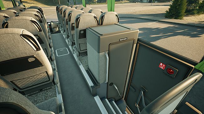 Fernbus Simulator - Interlink HD