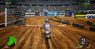 Monster Energy Supercross 2 - Infinity Customization Pack