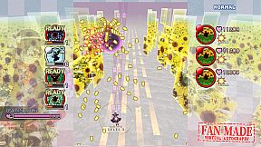 Touhou Fan-made Virtual Autography