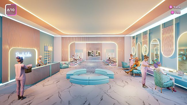 Beauty Salon Simulator