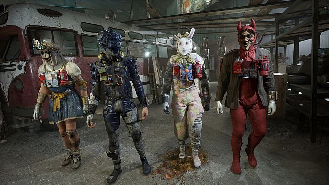 The Outlast Trials - Sweet Release Pack