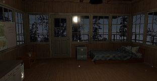 Still Pines: watchtower