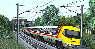Train Simulator: InterCity BR Class 370 ‘APT-P’ Loco Add-On