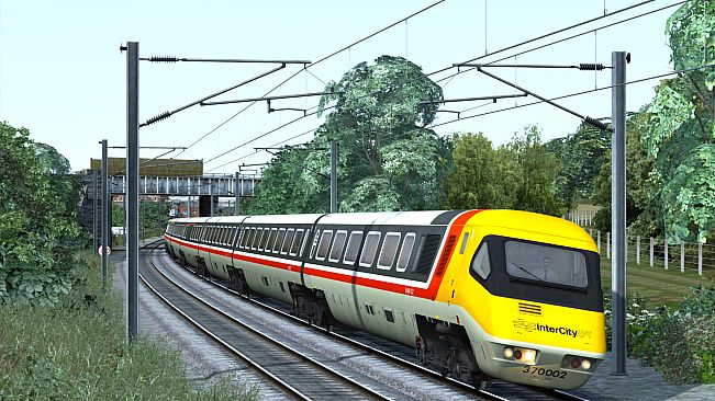 Train Simulator: InterCity BR Class 370 ‘APT-P’ Loco Add-On