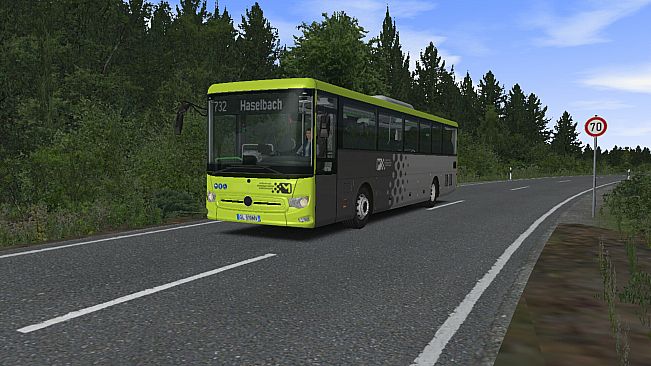 OMSI 2 Add-on O560 III Series