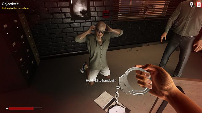 Police Shootout: Prologue