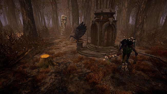 Night is Coming — Wrath of the Woods