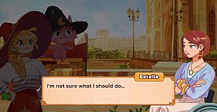 The Witch's Bakery