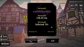 A guard walks into a tavern