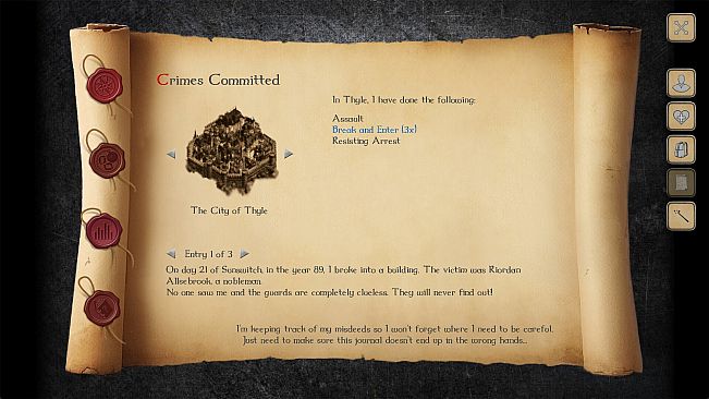 Knights of Frontier Valley