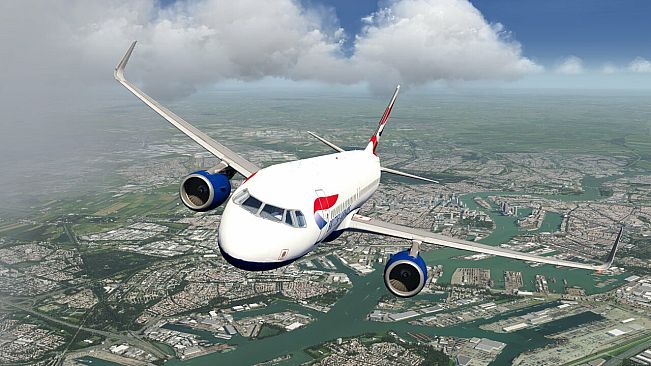 Aerofly FS 4 - Scenery: Europe Part 1