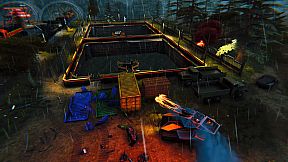 Steel Swarm: INVASION