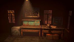 C.A.S.T. (CHERNOZEM ANOMALY STRIKE TEAM)