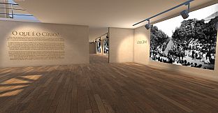 Museu do Círio de Nazaré em Realidade Virtual