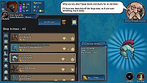 Swords and Sandals Immortals