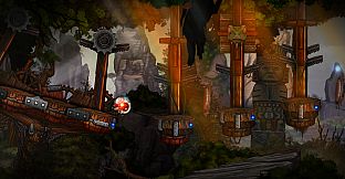 Toltec and the mysteries of the Secret Island