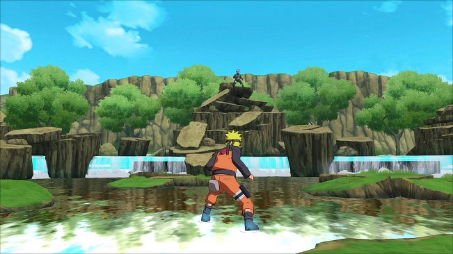 NARUTO SHIPPUDEN: Ultimate Ninja STORM 2