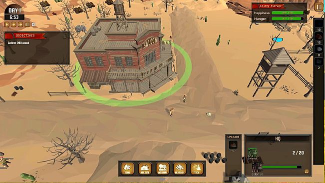 Wild West Tycoon