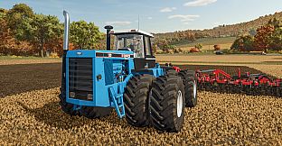 FS25: Plains & Prairies Pack