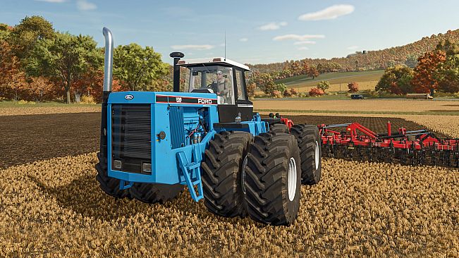 FS25: Plains & Prairies Pack