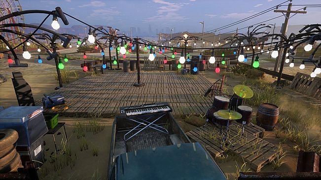 Gas Station Simulator - Party Time DLC