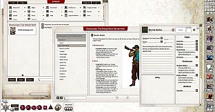 Fantasy Grounds - Deadlands: The Weird West: Archetypes 02