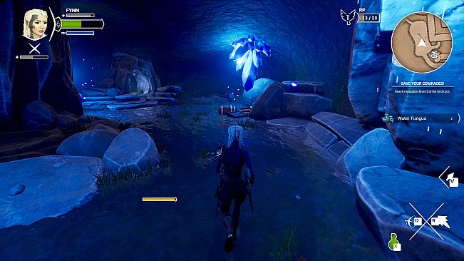 inAntrum - Prototype